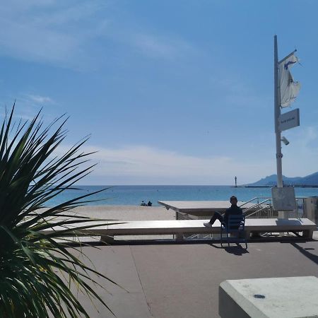 Un Nid D Amour Au Coeur De Cannes Apartment Exterior foto