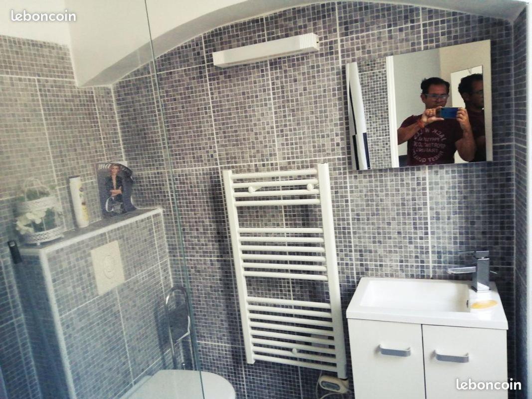 Un Nid D Amour Au Coeur De Cannes Apartment Exterior foto