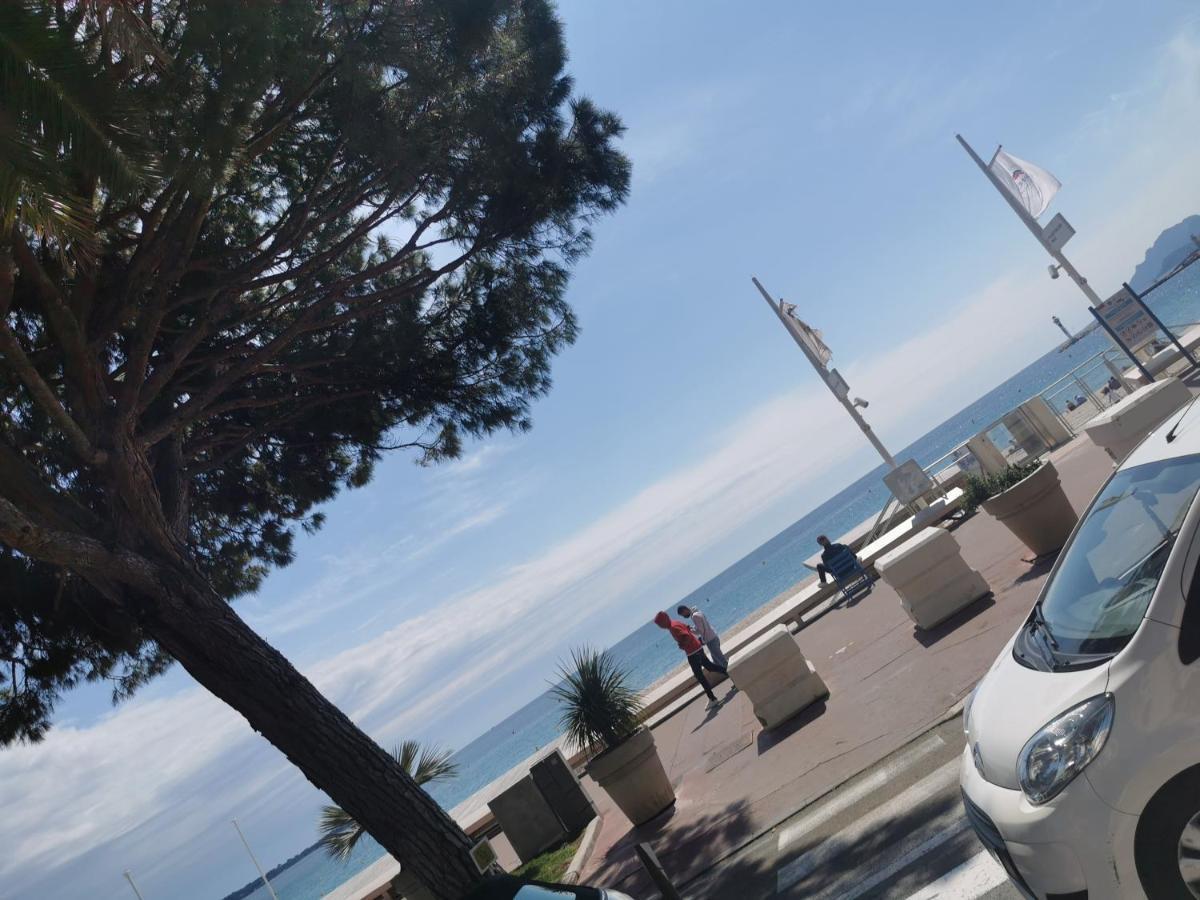 Un Nid D Amour Au Coeur De Cannes Apartment Exterior foto